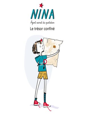 cover image of NINA Le Trésor confiné